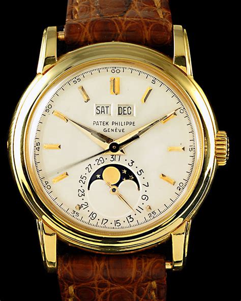 vintage patek philippe moonphase|patek philippe moonphase price.